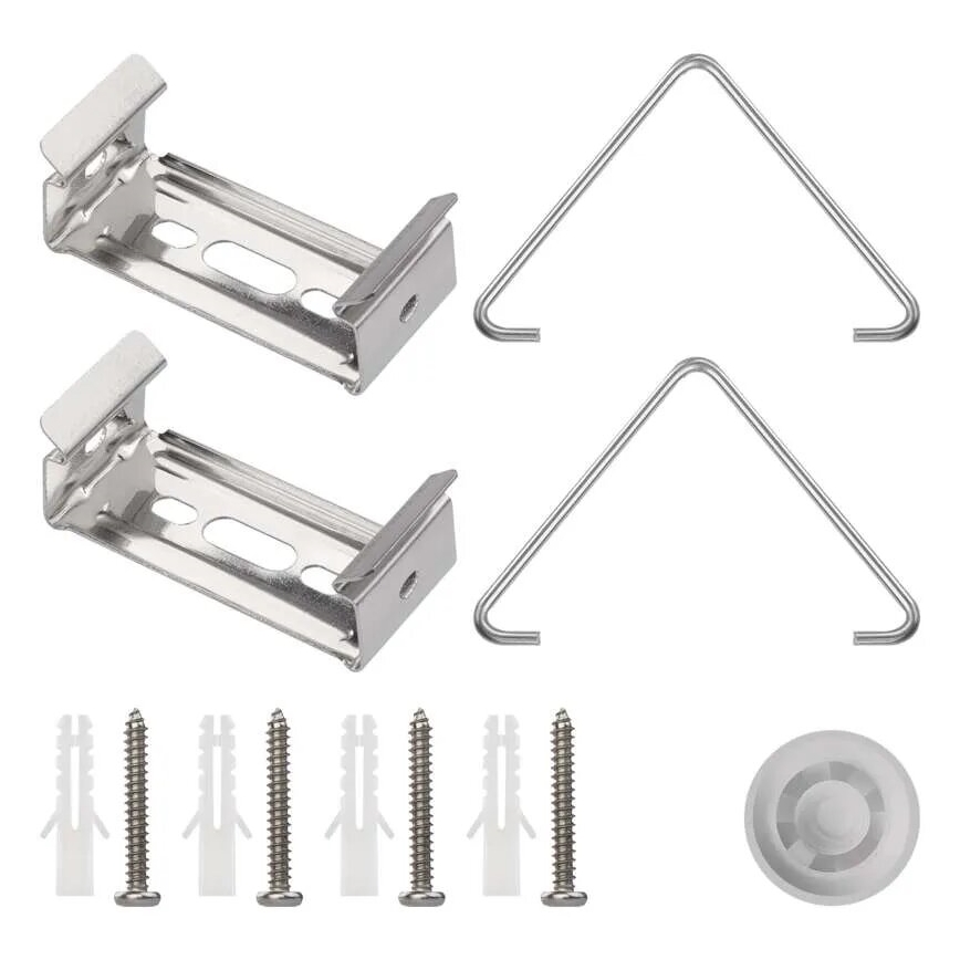 Lámpara LED de alta resistencia regulable MISTY LED/10/13/16/18W/230V 4000/6500K IP66