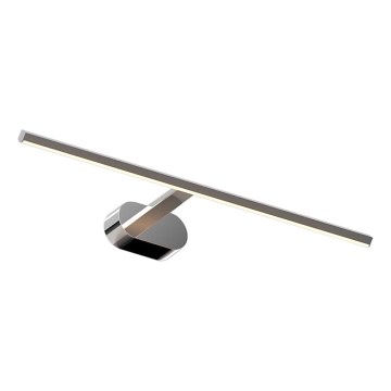 Lámpara LED de cuadro PRADO LED/11W/230V cromo brillante