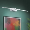 Lámpara LED de cuadro PUBLIO LED/15W/230V 75 cm cromo brillante