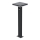 Lámpara LED de exterior con sensor BARI LED/10W/230V 4000K 60 cm IP54 antracita