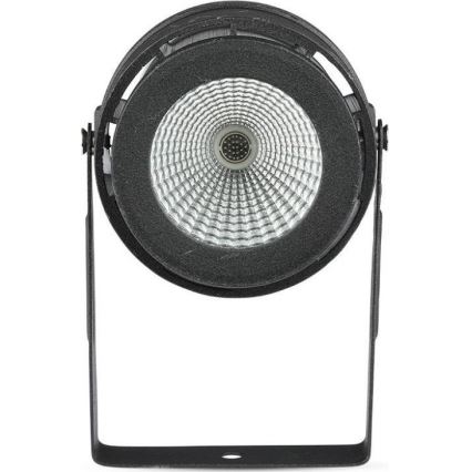 Lámpara LED de exterior LED/12W/100-240V IP65 luz verde