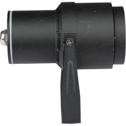 Lámpara LED de exterior LED/12W/100-240V IP65 luz verde
