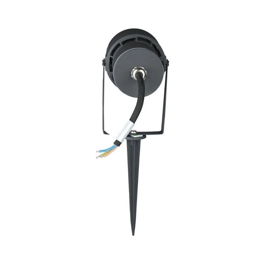 Lámpara LED de exterior LED/12W/230V 4000K antracita IP65
