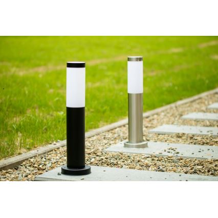 Lámpara LED de exterior LIVIA 1xE27/7W/230V 4000K IP44