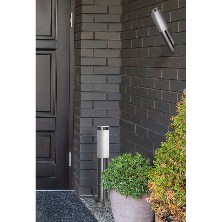 Lámpara LED de exterior LIVIA 1xE27/7W/230V 4000K IP44