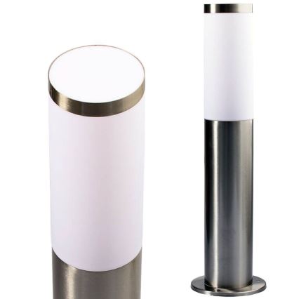 Lámpara LED de exterior LIVIA 1xE27/7W/230V 4000K IP44