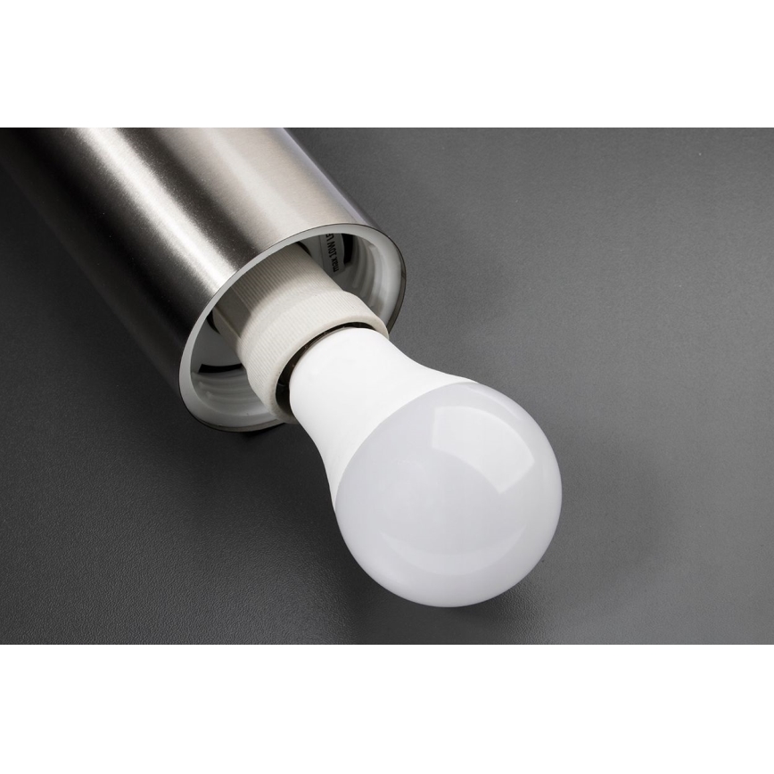 Lámpara LED de exterior LIVIA 1xE27/7W/230V 4000K IP44