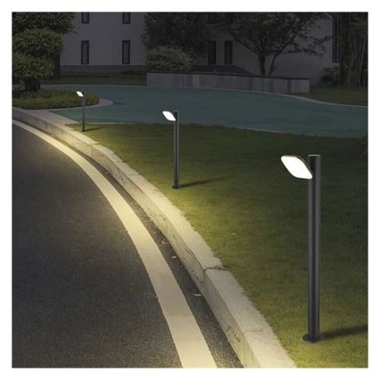 Lámpara LED de exterior NIKA LED/12,5W/230V IP44 50 cm