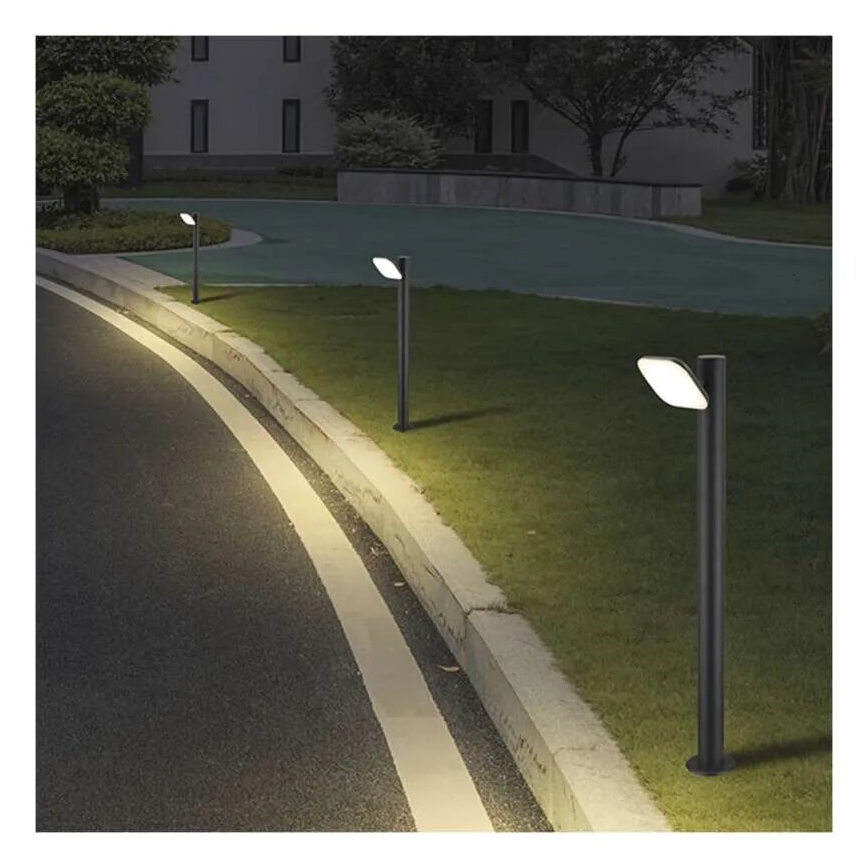 Lámpara LED de exterior NIKA LED/12,5W/230V IP44 50 cm
