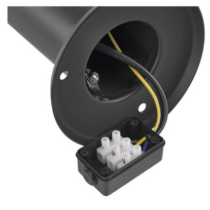 Lámpara LED de exterior NIKA LED/12,5W/230V IP44 50 cm