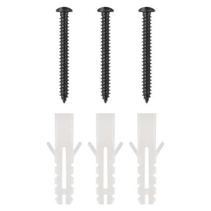 Lámpara LED de exterior NIKA LED/12,5W/230V IP44 50 cm