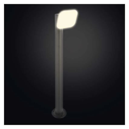 Lámpara LED de exterior NIKA LED/12,5W/230V IP44 80 cm