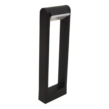 Lámpara LED de exterior VINITA LED/6W/230V 4000K IP54 50 cm negro