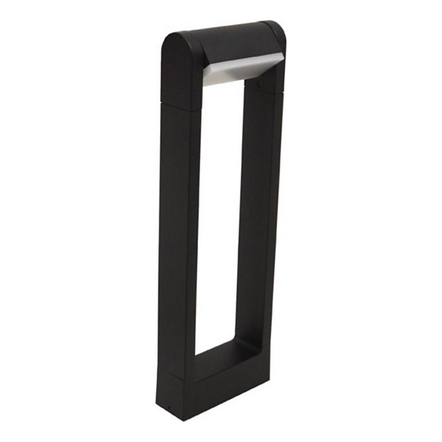 Lámpara LED de exterior VINITA LED/6W/230V 4000K IP54 50 cm negro