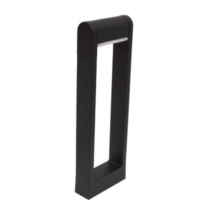 Lámpara LED de exterior VINITA LED/6W/230V 4000K IP54 50 cm negro
