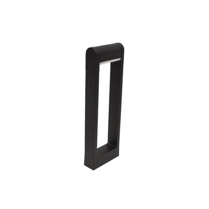 Lámpara LED de exterior VINITA LED/6W/230V 4000K IP54 50 cm negro