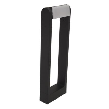 Lámpara LED de exterior VINITA LED/6W/230V 4000K IP54 50 cm negro