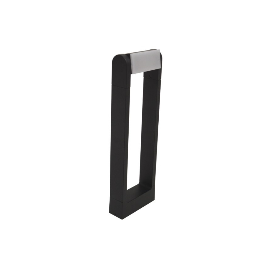 Lámpara LED de exterior VINITA LED/6W/230V 4000K IP54 50 cm negro