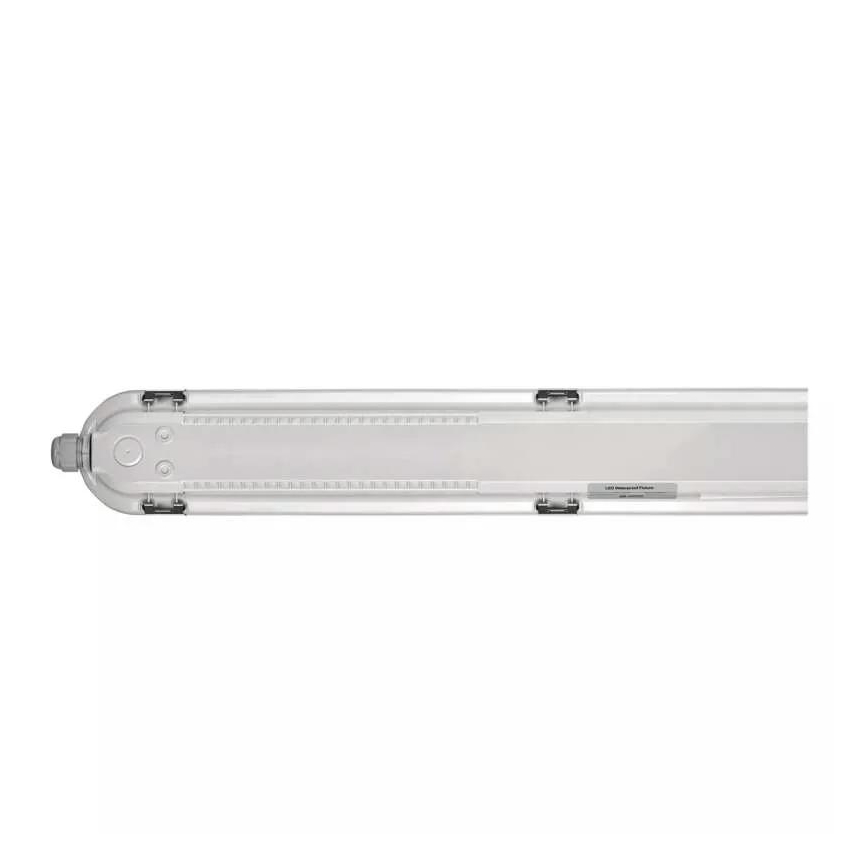 Lámpara LED de gran potencia con módulo de emergencia EMERGENCY LED/40W/230V 4000K 122 cm IP66