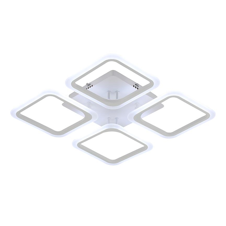 Lámpara LED de superficie regulable LED/70W/230V 3000-6500K + mando a distancia