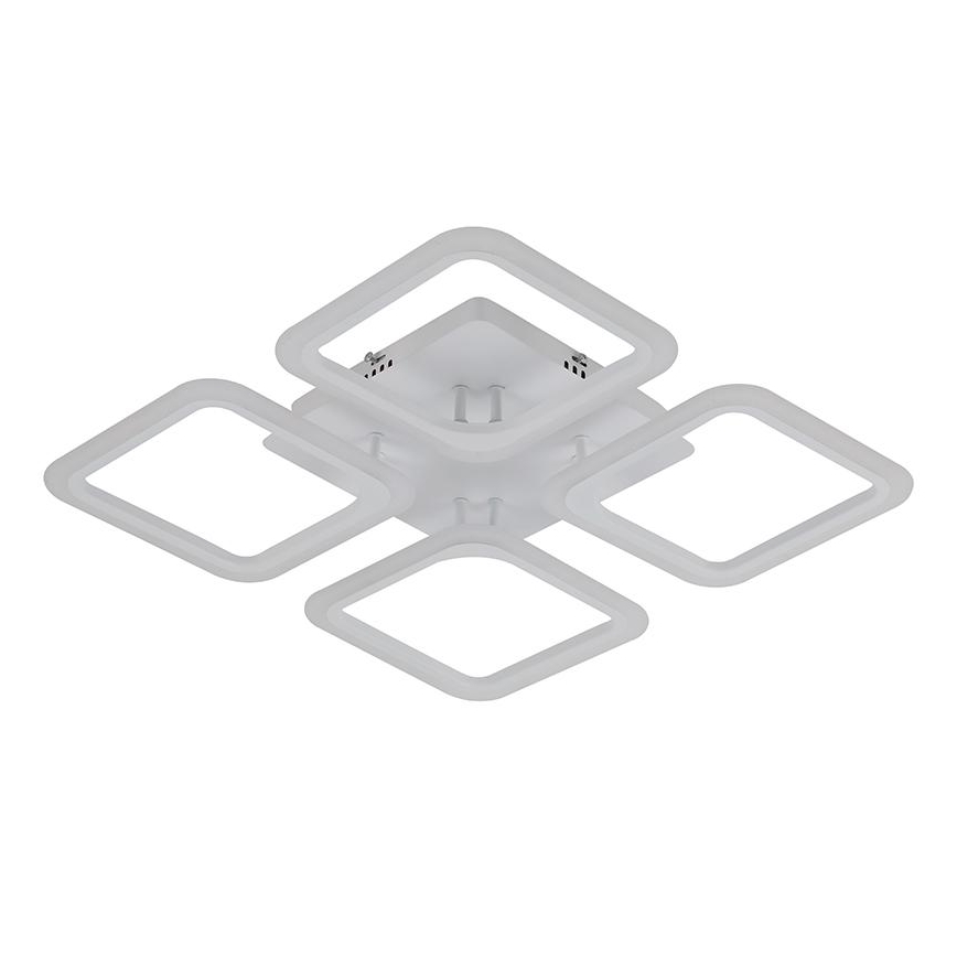 Lámpara LED de superficie regulable LED/70W/230V 3000-6500K + mando a distancia