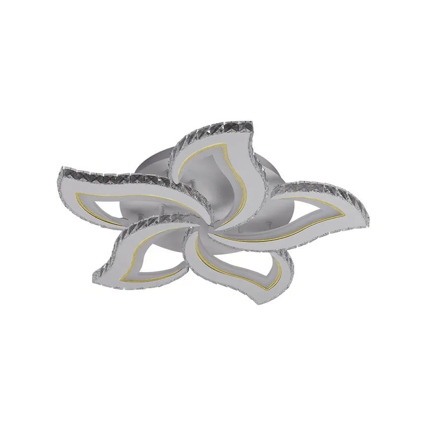Lámpara LED de techo regulable LED/100W/230V 3000-6500K + mando a distancia