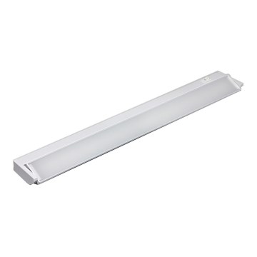 Lámpara LED debajo del gabinete LED/10W/230V blanco