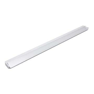 Lámpara LED debajo del gabinete LED/15W/230V blanco