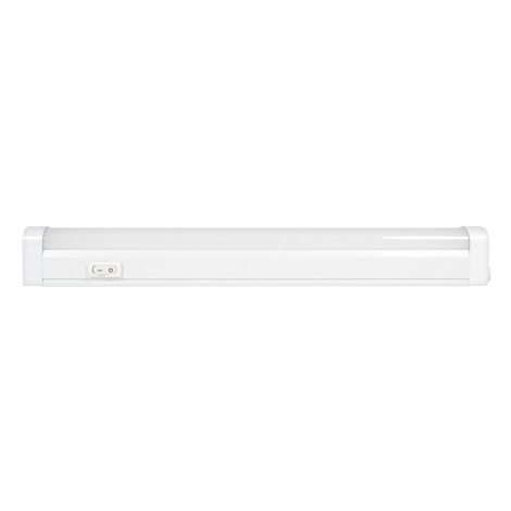 Lámpara LED debajo del gabinete LED/5W/230V