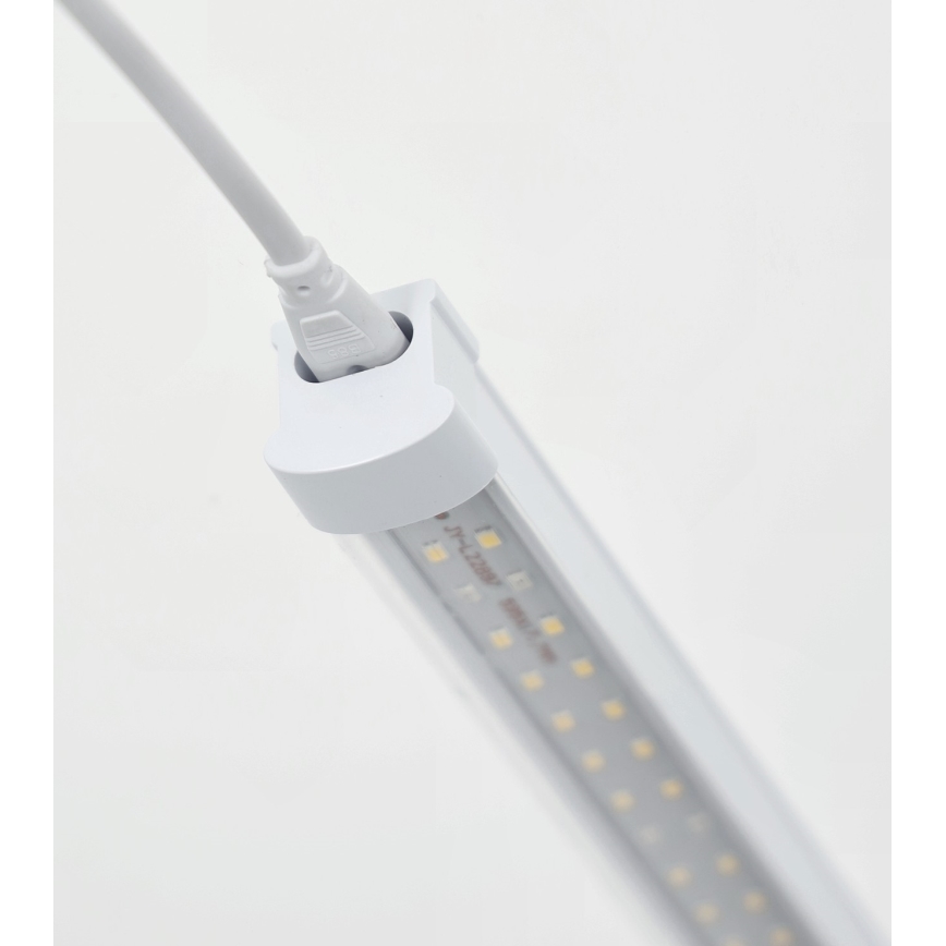 Lámpara LED debajo del gabinete para cultivar plantas GROWLY LED/15W/230W
