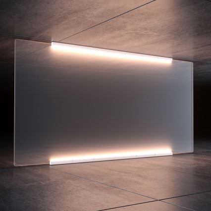 Lámpara LED debajo del gabinete SAMSUNG CHIP LED/7W/230V 4000K 55 cm