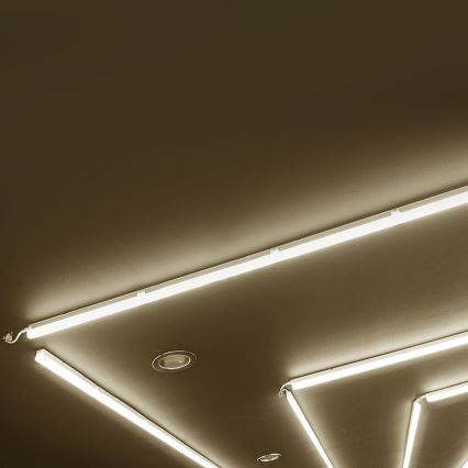 Lámpara LED debajo del gabinete SAMSUNG CHIP LED/7W/230V 4000K 55 cm