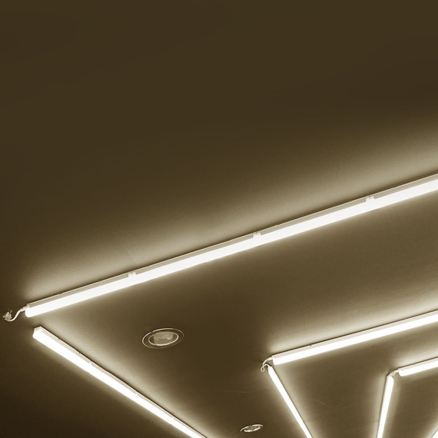 Lámpara LED debajo del gabinete SAMSUNG CHIP LED/7W/230V 4000K 55 cm