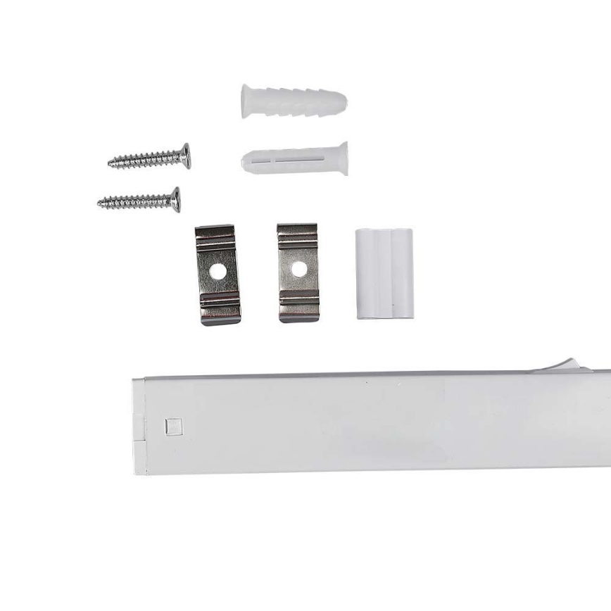Lámpara LED debajo del gabinete SAMSUNG CHIP LED/7W/230V 4000K 55 cm