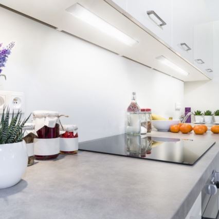 Lámpara LED debajo del gabinete VIGA LED/28W/230V 3000K blanco