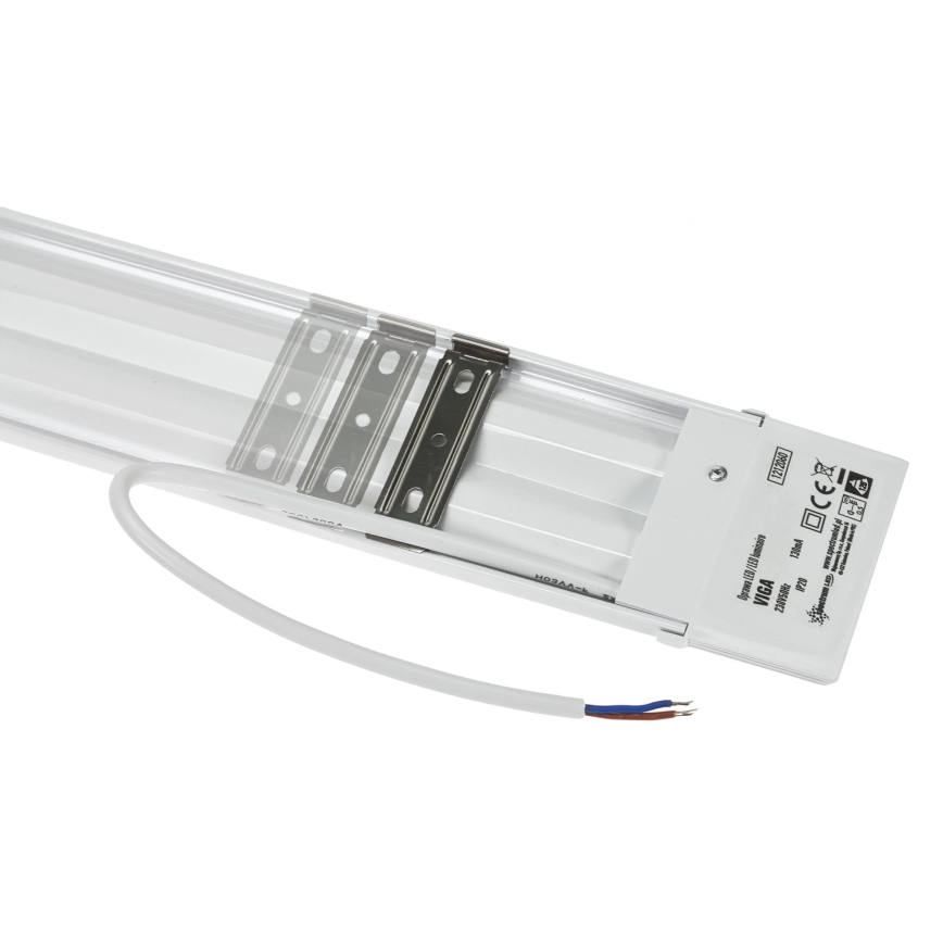 Lámpara LED debajo del gabinete VIGA LED/28W/230V 3000K blanco