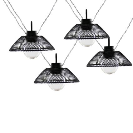 Lámpara LED decorativa ASTRA 10xLED/2xAA