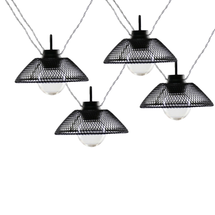 Lámpara LED decorativa ASTRA 10xLED/2xAA