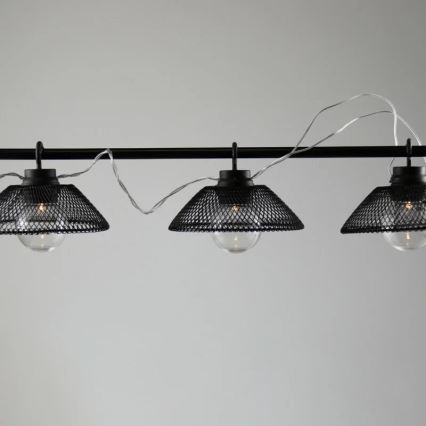 Lámpara LED decorativa ASTRA 10xLED/2xAA