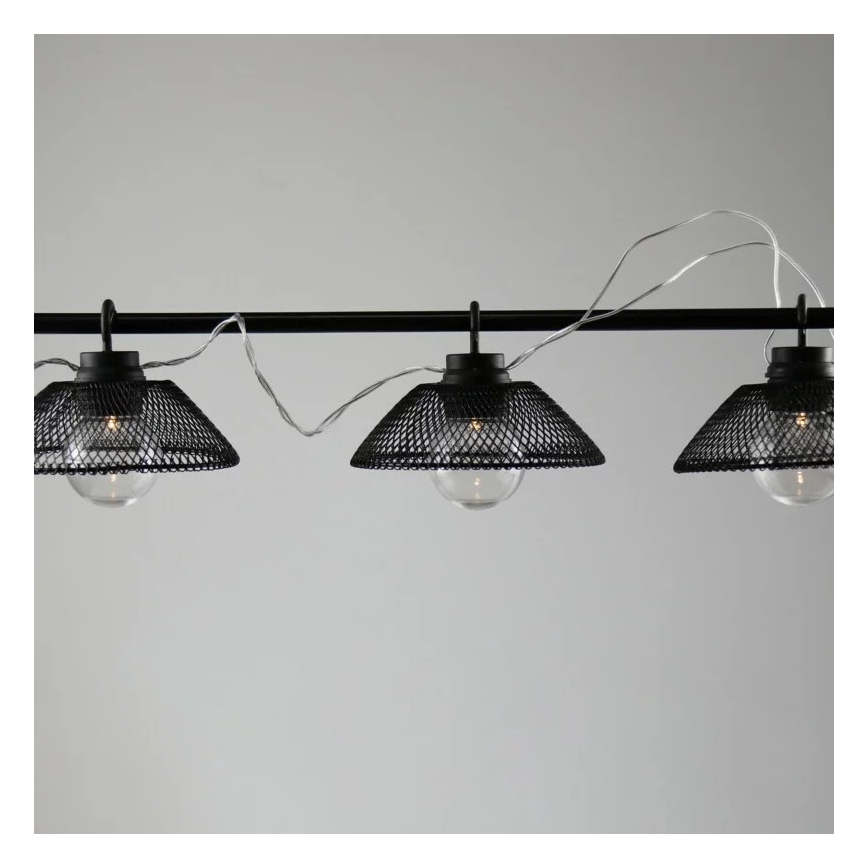 Lámpara LED decorativa ASTRA 10xLED/2xAA