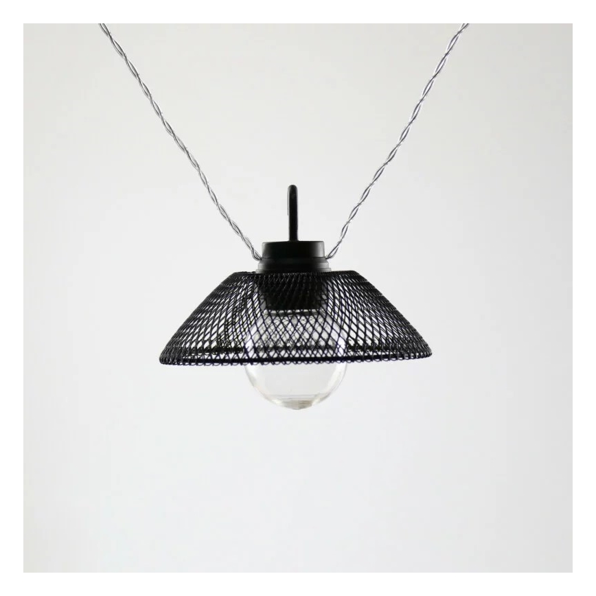 Lámpara LED decorativa ASTRA 10xLED/2xAA
