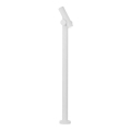 Lámpara LED flexible de exterior LED/4W/230V 4000K IP44 100 cm blanco