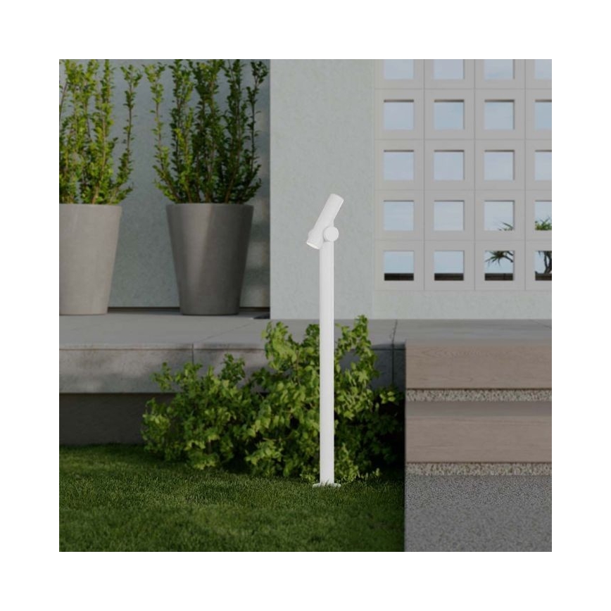Lámpara LED flexible de exterior LED/4W/230V 4000K IP44 100 cm blanco