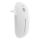 Lámpara LED nocturna con sensor LED/1W/230V blanco