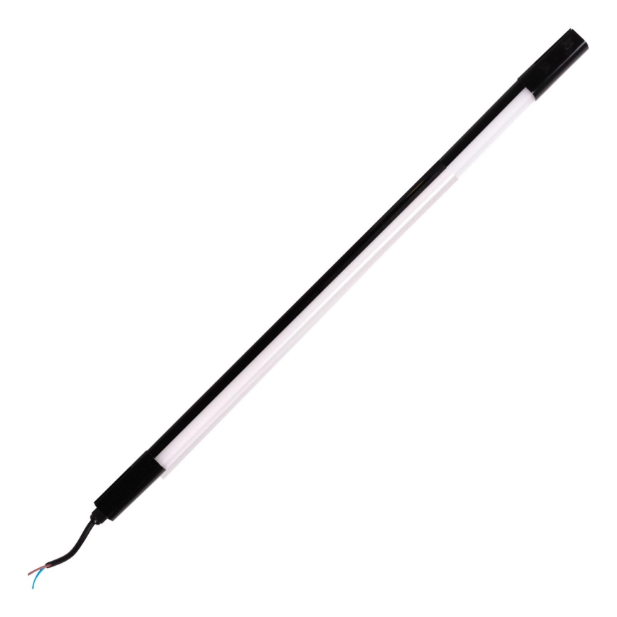 Lámpara LED para bajo mueble de cocina LED/36W/230V 4000K 120 cm negro