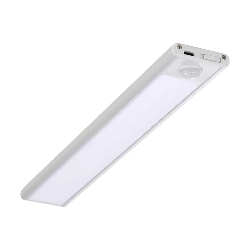 Lámpara LED para debajo de muebles de cocina con sensor LED/1,5W/5V 3000K 1500 mAh