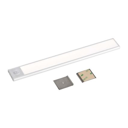 Lámpara LED para debajo de muebles de cocina con sensor LED/2,5W/5V 4000K 3000 mAh