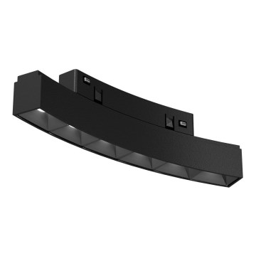 Lámpara LED para sistema de raíles MAGNETIC TRACK LED/6W/48V 4000K negro