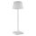 Lámpara LED recargable y regulable KATIE LED/4W/10V 1800mAh IP44 CRI 90 blanco