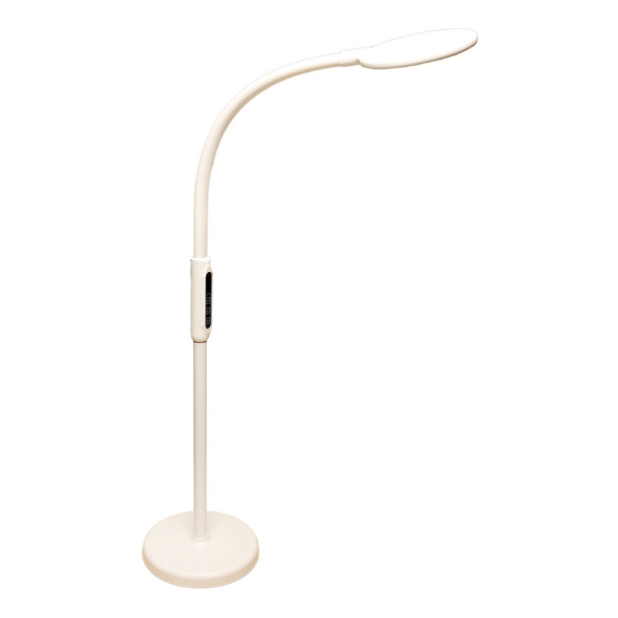 Lámpara LED táctil regulable 3en1 LED/12W/230V blanco CRI 90 + control remoto